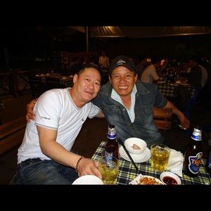 Meet your Posher, Quan